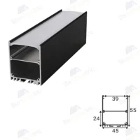 پروفیل لاینر خطی کد 16 رویه 45 میل