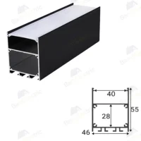 قاب لاین نوری آویز کد 41 رویه 45 میل